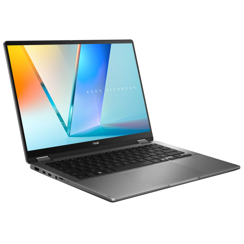 ASUS VivoBook Flip S14 TP3407SA-SG157W Laptop (Intel Core Ultra 7 256V - 16GB Ram - M.2 NVMe 512GB - Intel Arc Graphics )