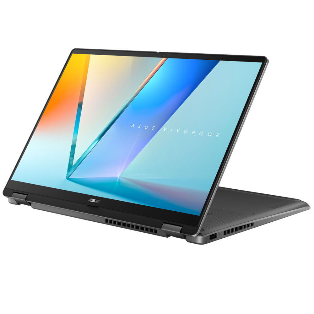 ASUS VivoBook Flip S14 TP3407SA-SG157W Laptop (Intel Core Ultra 7 256V - 16GB Ram) - Matte Gray
