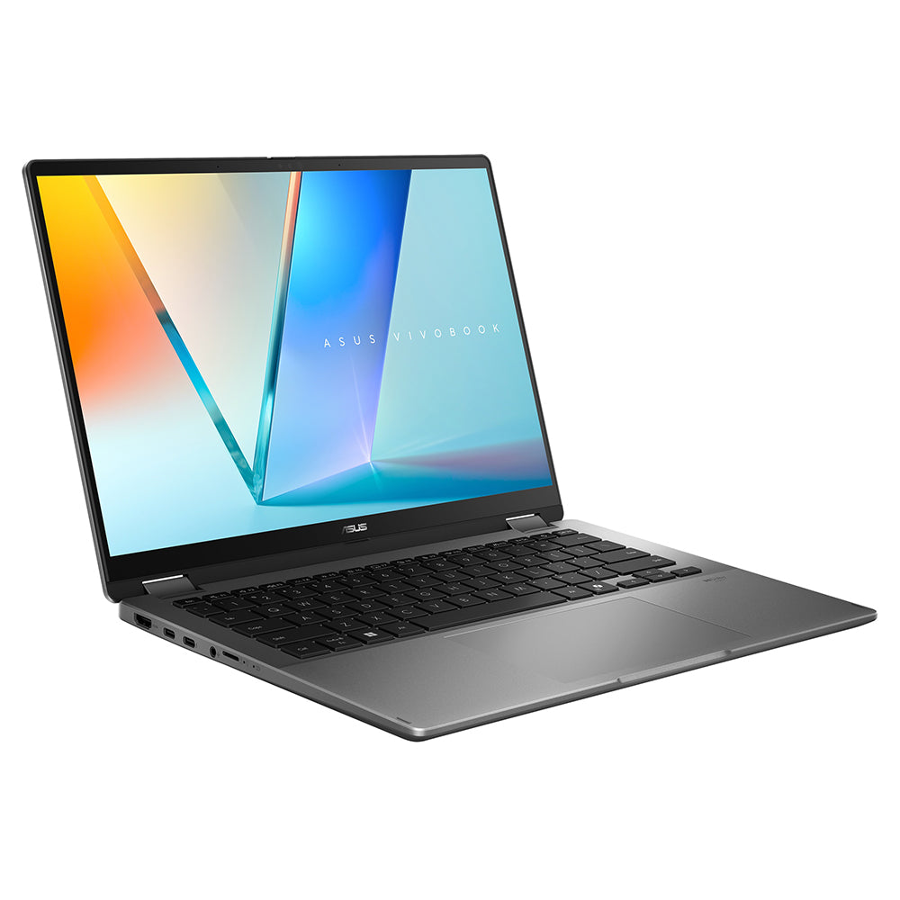 ASUS VivoBook Flip S14 TP3407SA-UL155W Laptop (Intel Core Ultra 5 226V - 16GB Ram - M.2 NVMe 512GB - Intel Arc 130V Graphics - 14.0 Inch WUXGA 