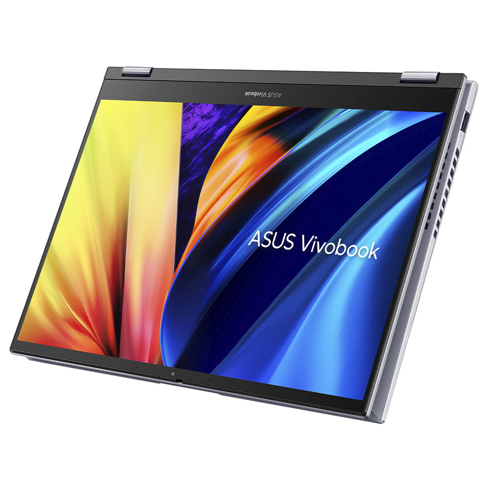 لاب توب اسوس VivoBook S14 Flip TP3402VA-LZ065W - فضي