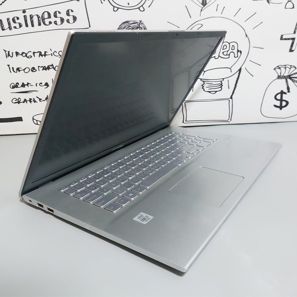 ASUS VivoBook X712fAC Laptop 
