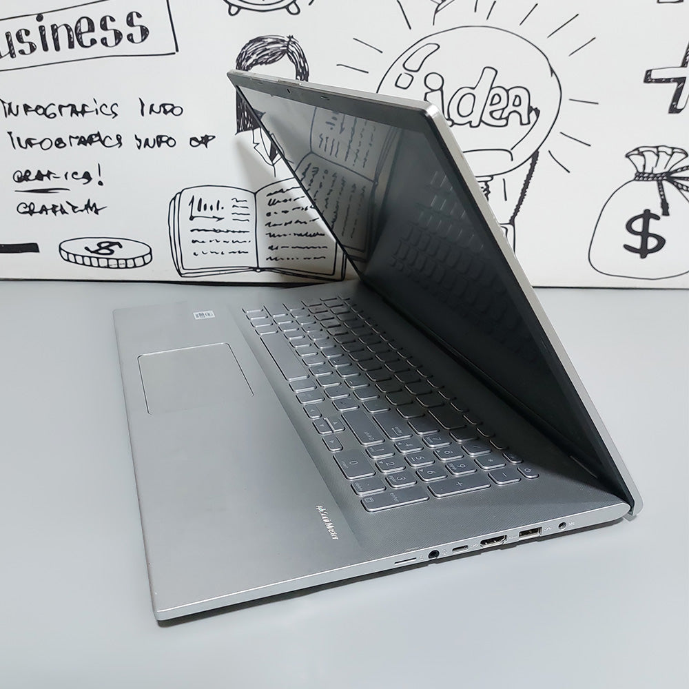 لاب توب اسوس VivoBook X712fAC