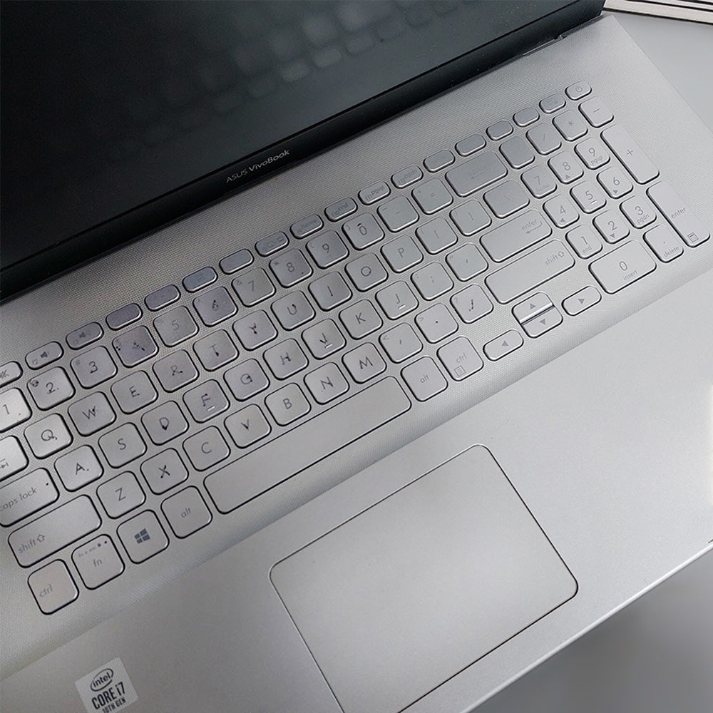ASUS VivoBook X712fAC Laptop Intel Core i7-10510U 