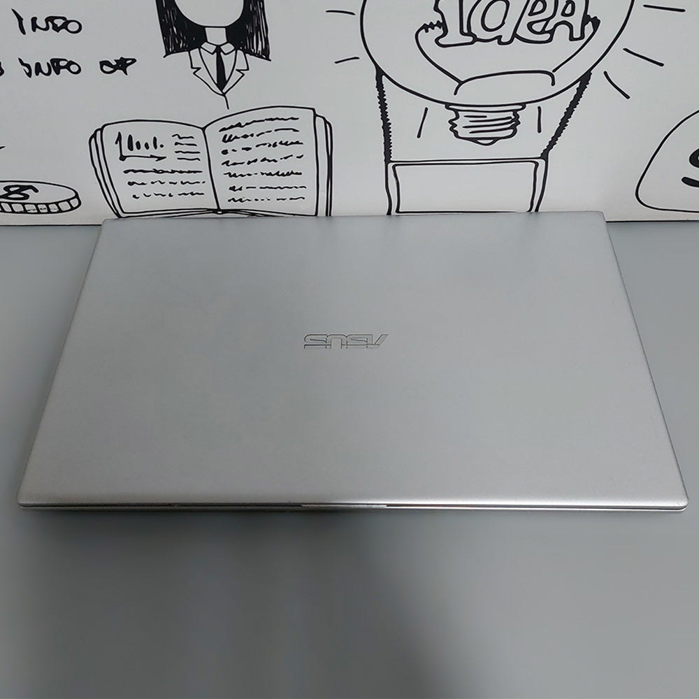 لاب توب اسوس VivoBook X712fAC استعمال خارج