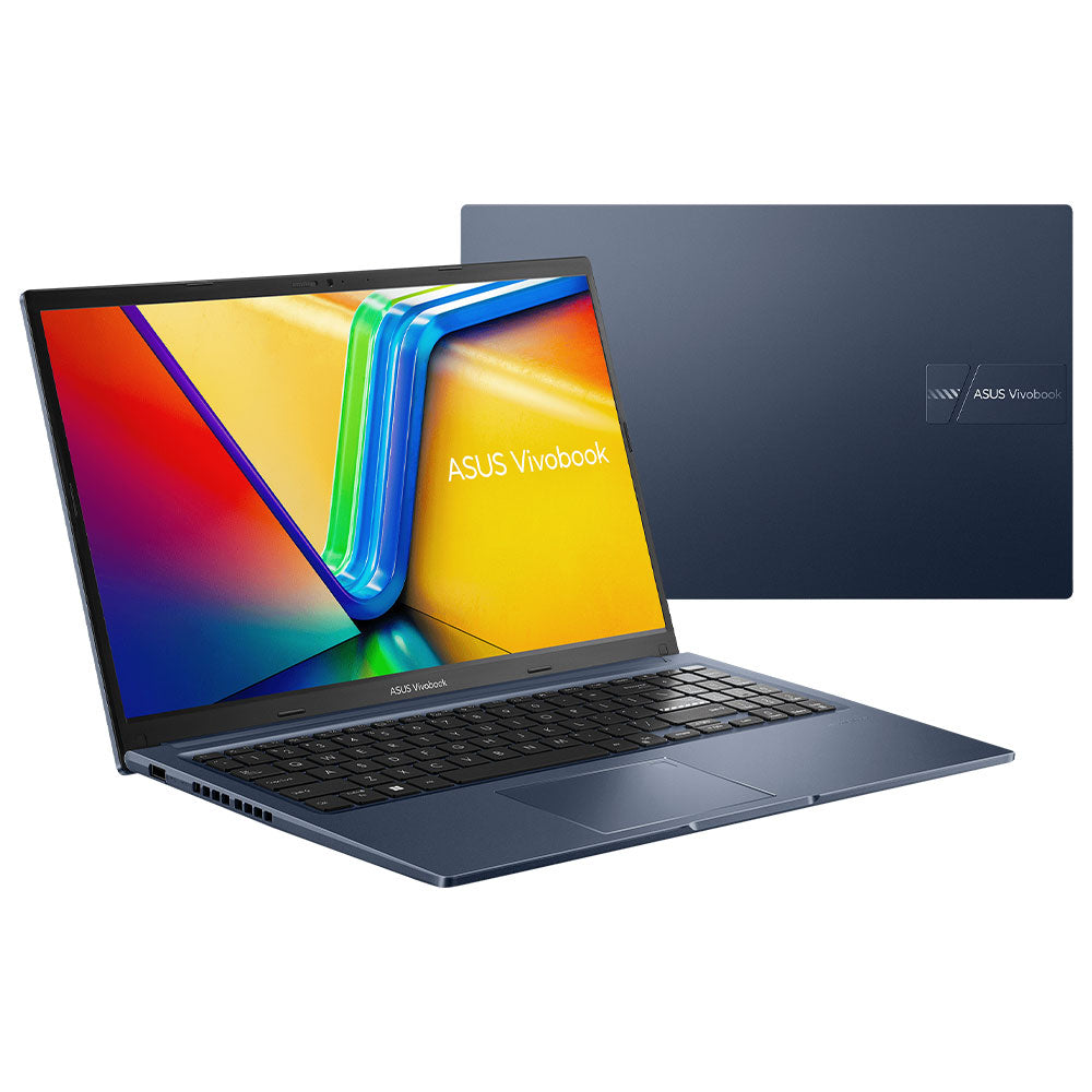 ASUS Vivobook 15 X1502VA-NJ167W Laptop (Intel Core i7-13620H - 16GB Ram - M.2 NVMe 512GB - Intel Iris Xe Graphics - 15.6 Inch FHD 60Hz - Win11) 