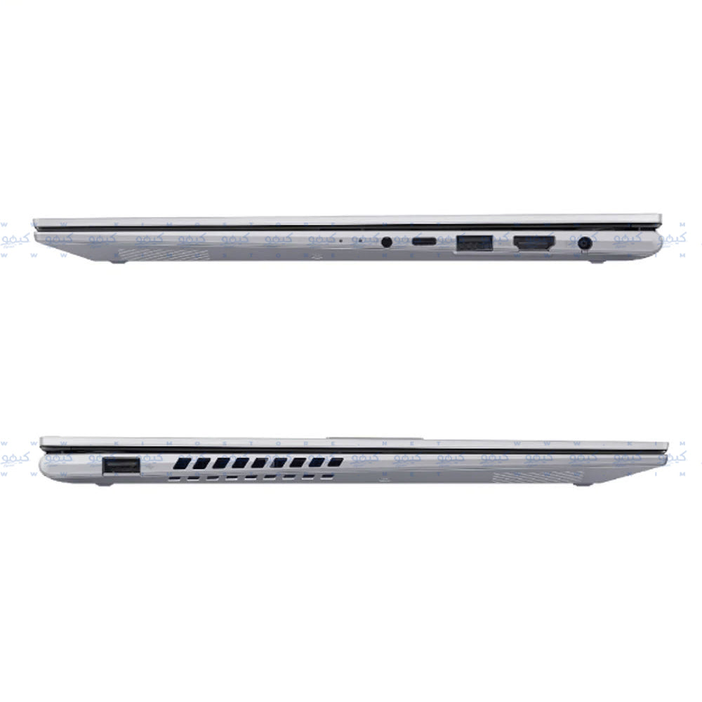 لاب توب اسوس VivoBook S 14 Flip TN3402YA-LZ007W (اي ام دي رايزن 7-7730U - رام 8 جيجابايت - هارد 512 جيجابايت M.2 NVMe) 