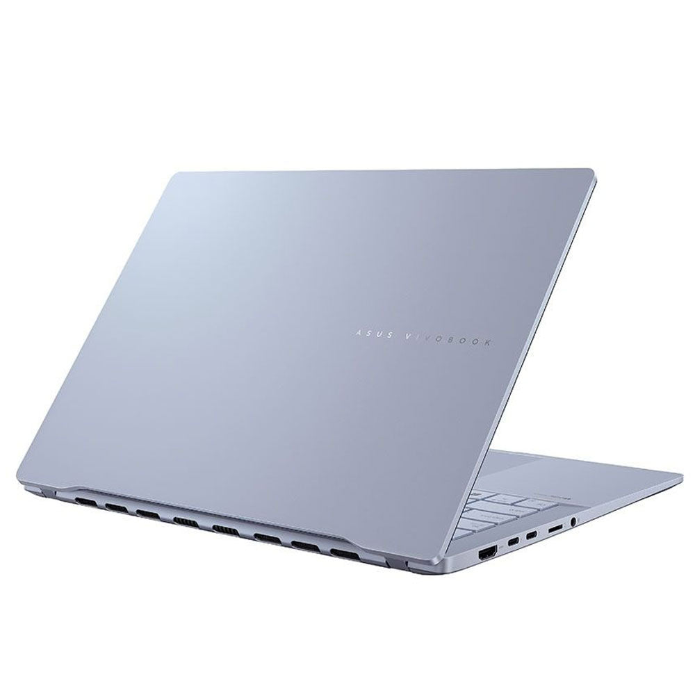 ASUS Vivobook S14 S5406SA-PP007W Laptop (Intel Core Ultra 7 258V - 32GB Ram - M.2 NVMe 1TB - Intel Arc Graphics - 14.0 Inch 3K 120Hz - Win11) - Mist Blue