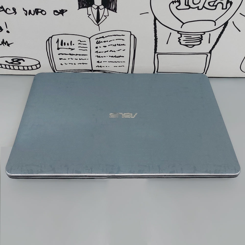 ASUS X541U Laptop (Intel Core i7-7500U - 8GB DDR4 - M.2 256GB - Nvidia 920MX 2GB - 15.6 Inch HD - Cam - DVD RW) Original Used