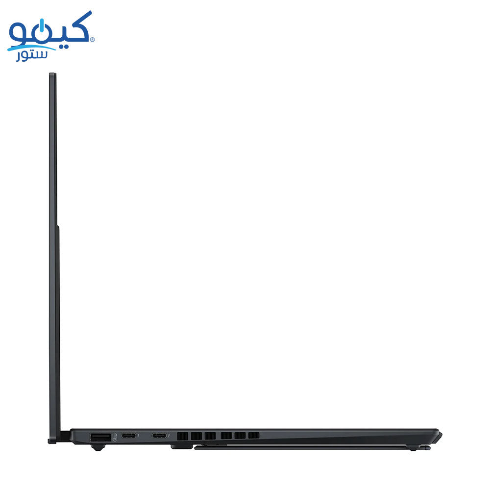 ASUS ZenBook DUO UX8406CA-OLED009WS Gaming Laptop (Intel Core Ultra 9 285H - 32GB Ram - M.2 NVMe 2TB - Intel Arc Graphics - 14.0 Inch 3K Touchscreen 120Hz - Stylus ASUS Pen - Laptop Sleeve - Win11) - Inkwell Gray