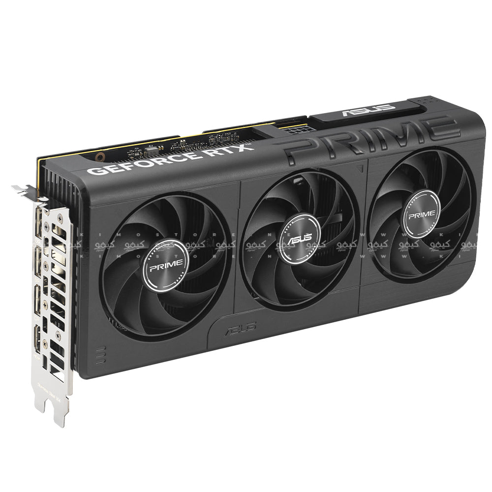 كارت شاشة اسوس PRIME GeForce RTX 5060 OC 8GB GDDR7