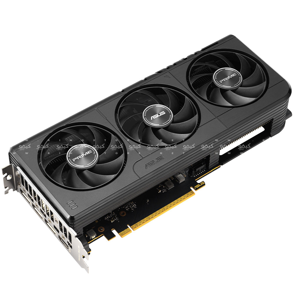 كارت شاشة اسوس PRIME GeForce RTX 5060 OC 8GB GDDR7