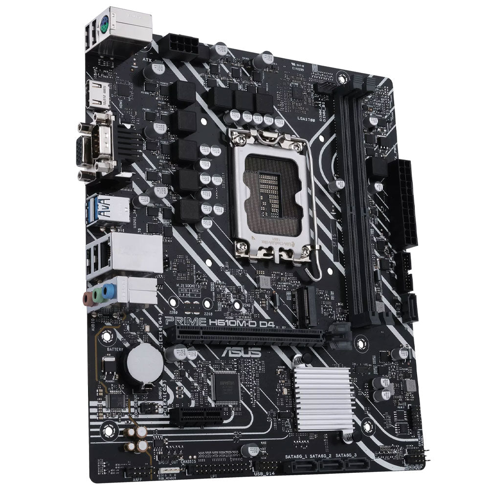 ASUS Motherboard LGA 1700