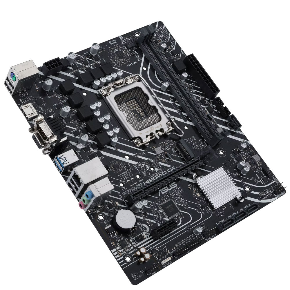 Motherboard LGA 1700