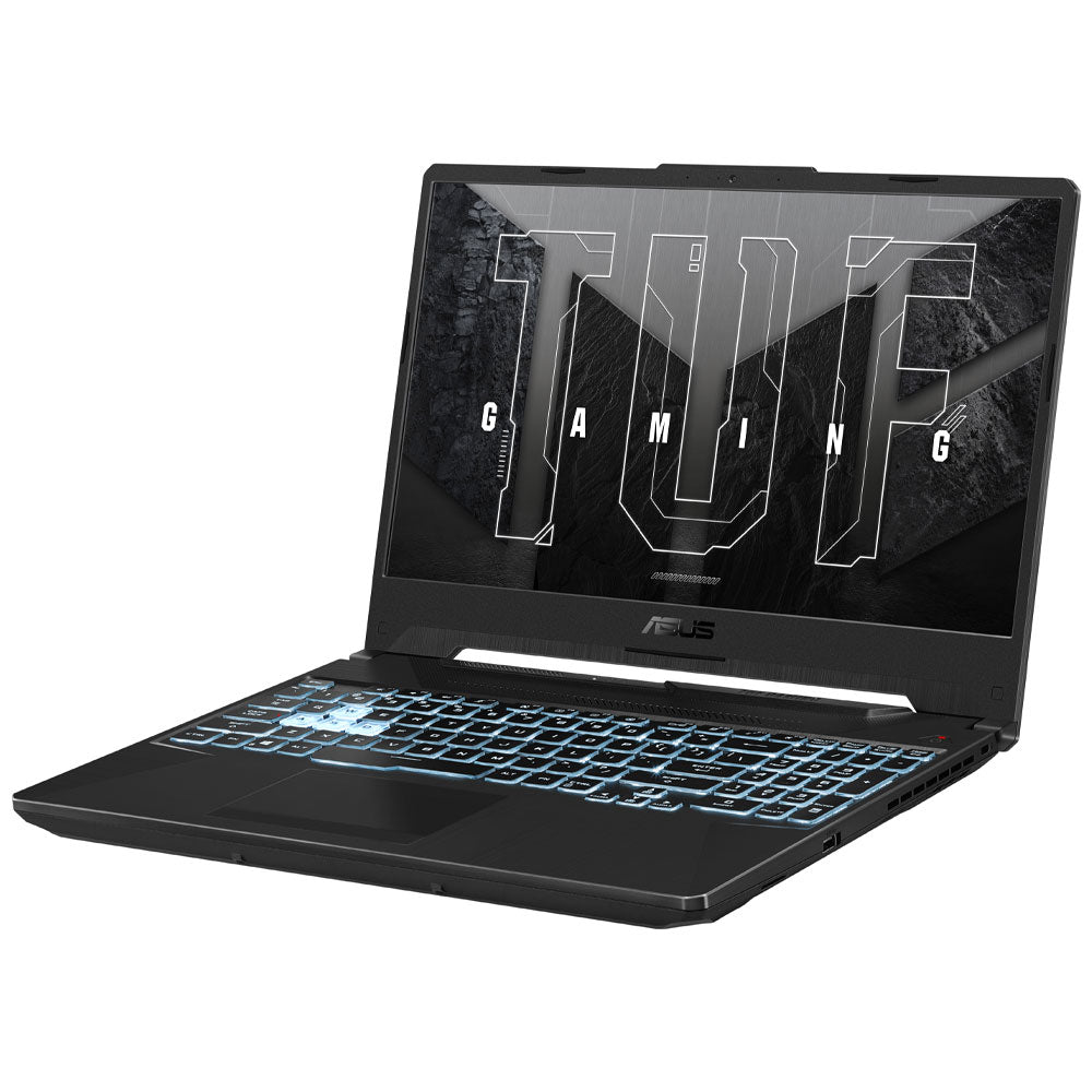 ASUS TUF Gaming A15 FA506NFR-HN007W Laptop (AMD Ryzen 7-7435HS - 8GB Ram - M.2 NVMe 512GB - Nvidia RTX 2050 4GB - 15.6 FHD IPS 144Hz - Win 11)