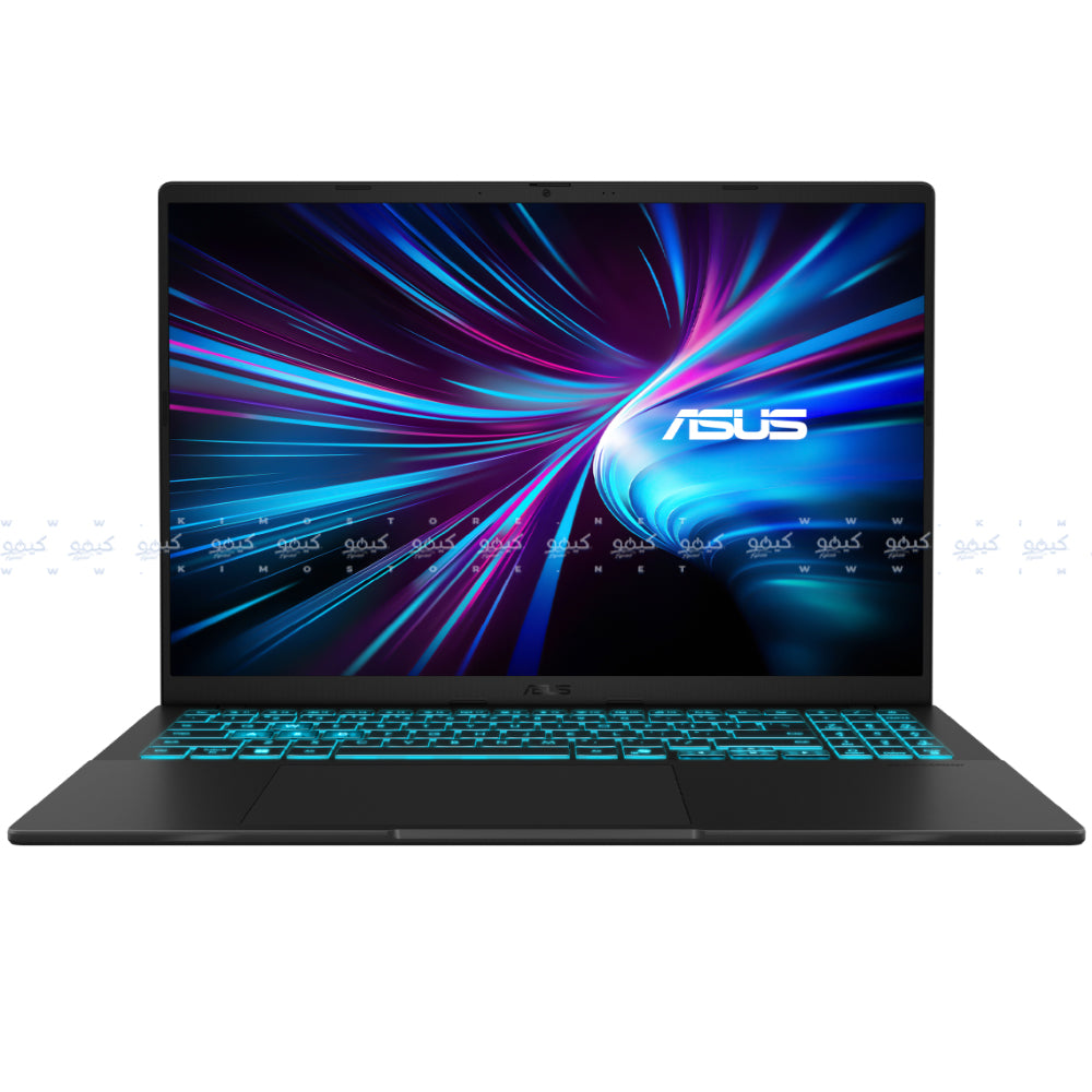 ASUS TUF Gaming V16 V3607VH-EG005W Laptop (Intel Core 5-210H - 16GB Ram - M.2 NVMe 1TB - Nvidia RTX 5050 8GB - 16.0 Inch WUXGA 144Hz - Win11) - Black