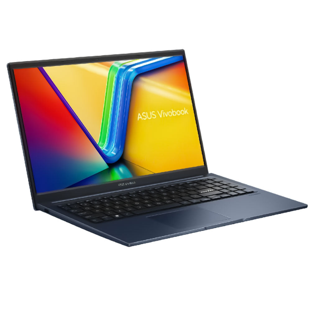ASUS VivoBook 15 X1504VA-NJ1007 Laptop (Intel Core i7-1355U - 16GB Ram - M.2 NVMe 512GB - Intel Iris Xe Graphics - 15.6 Inch FHD 60Hz) - Quite 
