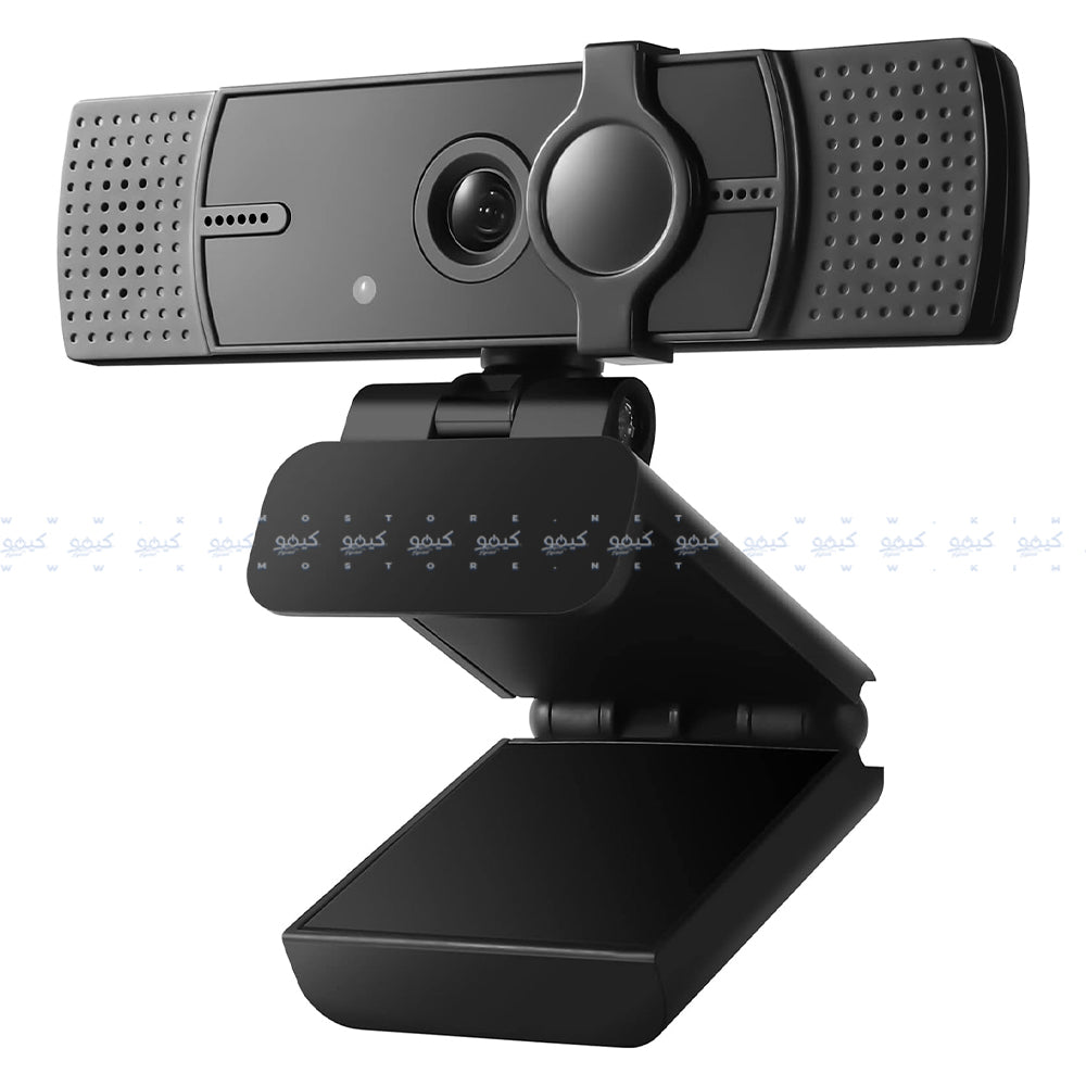 AUKEY FHD Webcam With Cover