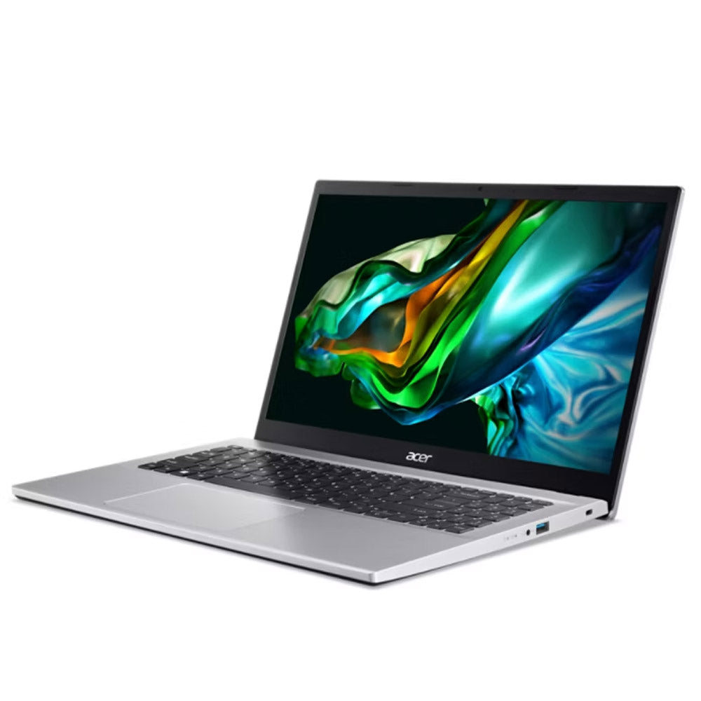 Acer Aspire 3 15 A315-44P-R4GH Laptop (AMD Ryzen 7-5700U - 8GB Ram - M.2 NVMe 512GB - AMD Radeon Graphics - 15.6 Inch FHD) 