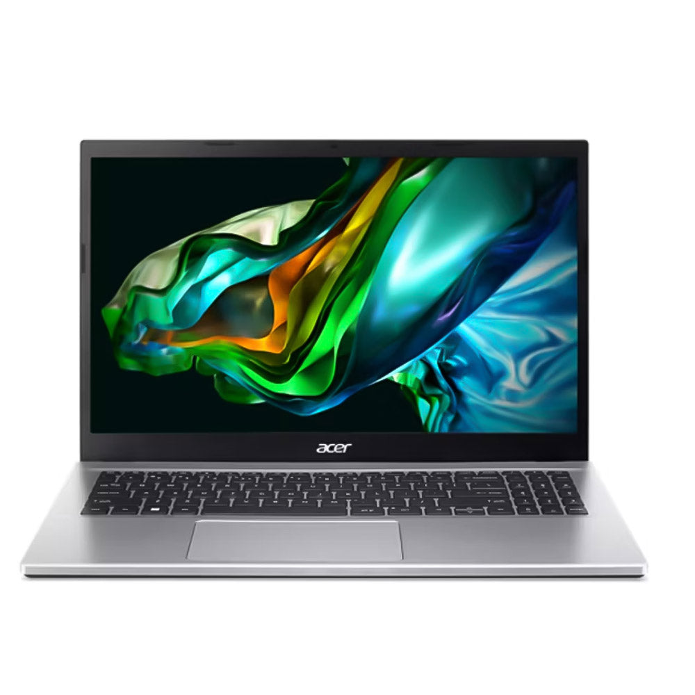 Acer Aspire 3 15 A315-44P-R4GH Laptop (AMD Ryzen 7-5700U - 8GB Ram - M.2 NVMe 512GB - AMD Radeon Graphics - 15.6 Inch FHD) - Pure Silver