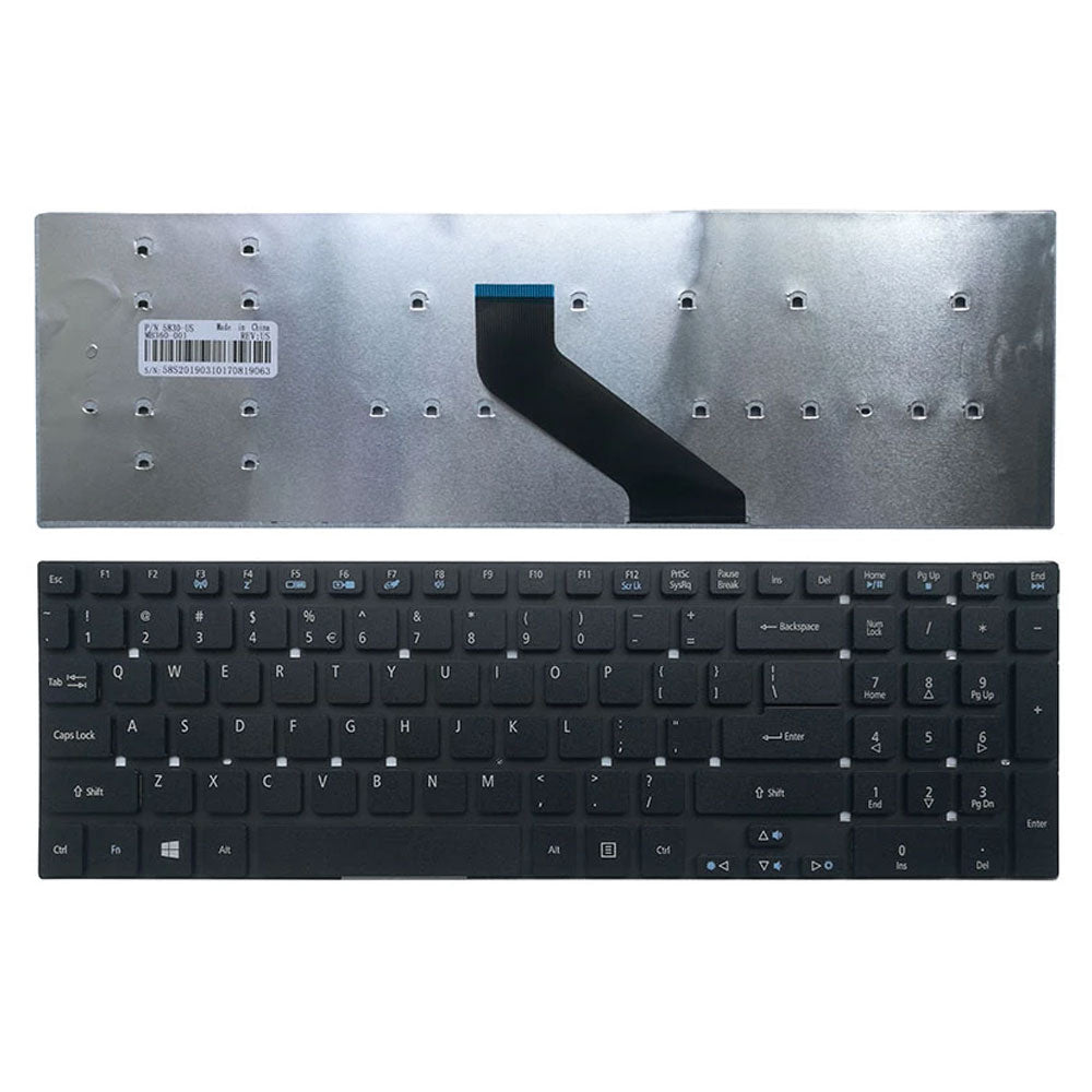 Acer Aspire 5755-5830 V3 Laptop Internal Keyboard