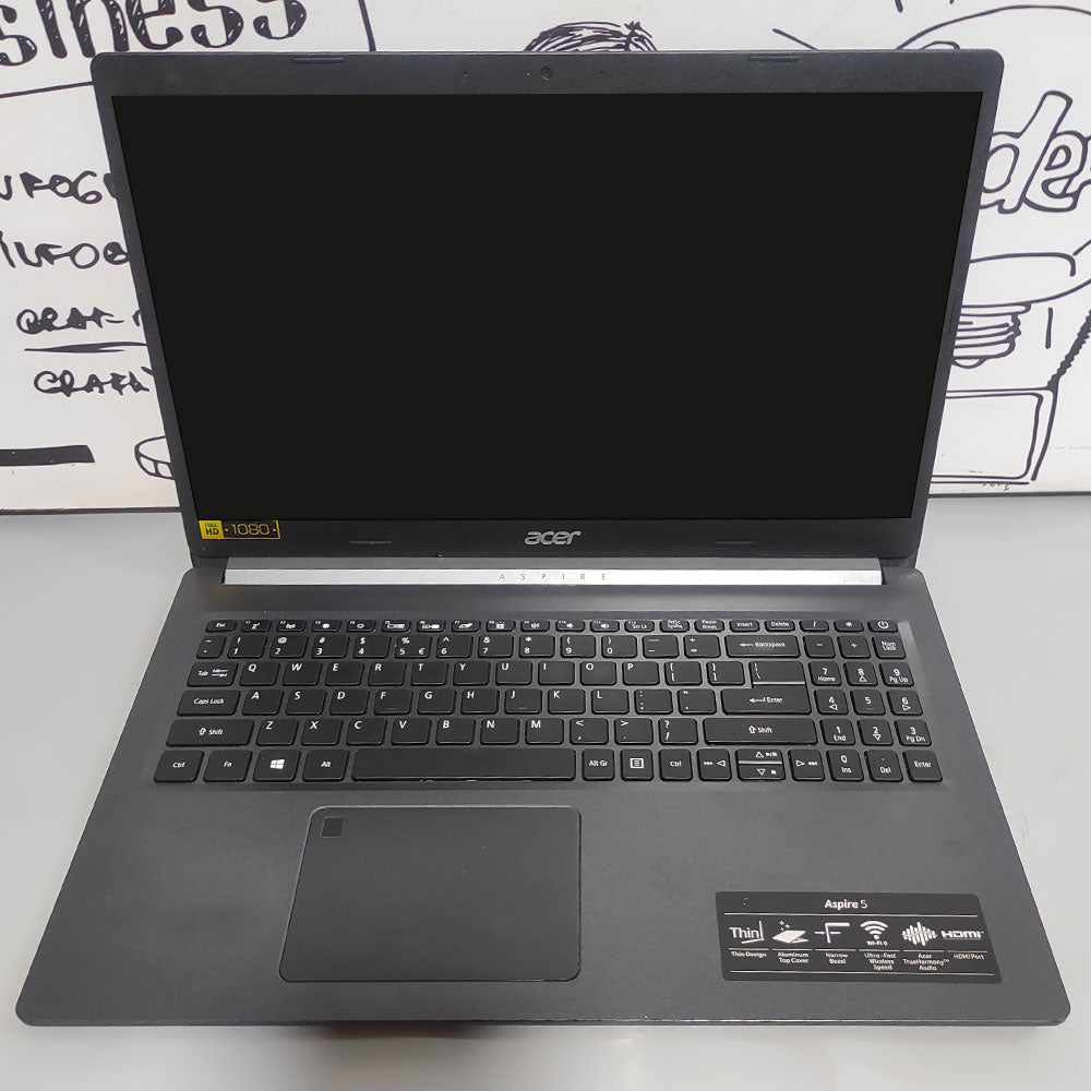 لاب توب ايسرAspire 5 A515-56 (انتل كور i5-1135G7 - رام 8 جيجابايت DDR4 - هارد 500 جيجابايت SSD - انتل Iris Xe جرافيكس - شاشة 15.6  بوصة FHD - كاميرا) استعمال خارج