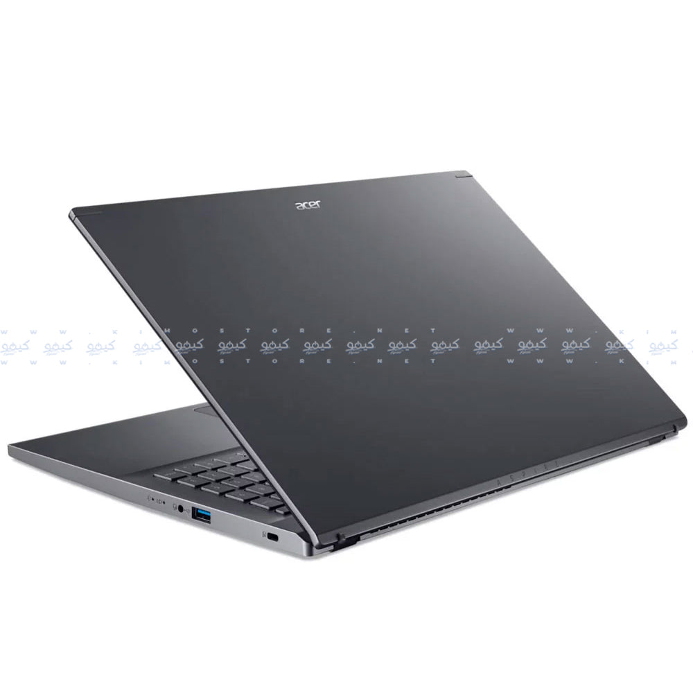 لاب توب ايسر Aspire 5 A515-57G-56DQ (انتل كور i5-1235U - رام 8 جيجابايت - هارد 512 جيجابايت M.2 NVMe - نفيديا 4 جيجابايت RTX 2050 - شاشة 15.6 بوصة 60 هرتز FHD IPS) - رمادي