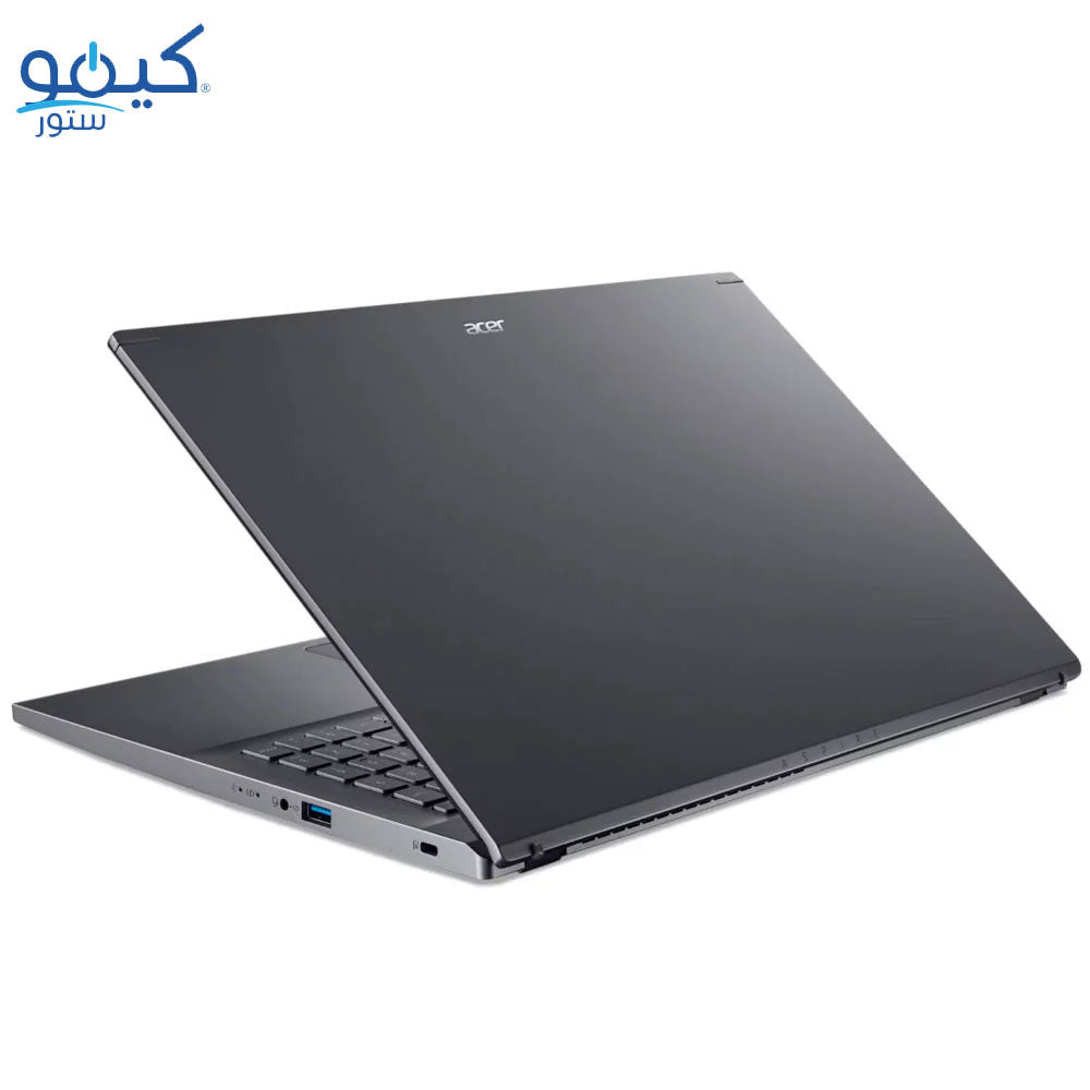 لاب توب ايسر Aspire 5 A515-57G-56DQ (انتل كور i5-1235U - رام 8 جيجابايت - هارد 512 جيجابايت M.2 NVMe - نفيديا 4 جيجابايت RTX 2050 - شاشة 15.6 بوصة 60 هرتز FHD IPS) - رمادي