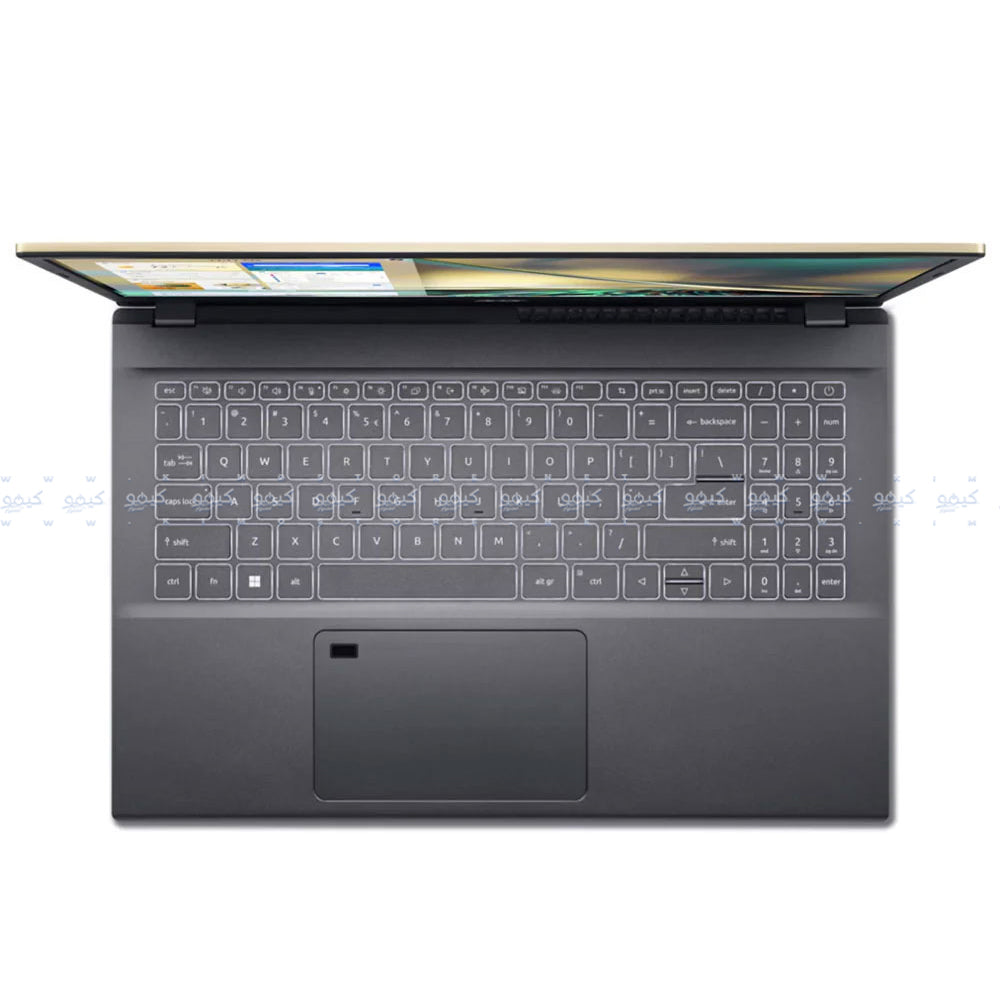 لاب توب ايسر Aspire 5 A515-57G-56DQ (انتل كور i5-1235U - رام 8 جيجابايت - هارد 512 جيجابايت M.2 NVMe - نفيديا 4 جيجابايت RTX 2050 - شاشة 15.6 بوصة 60 هرتز FHD IPS) - رمادي
