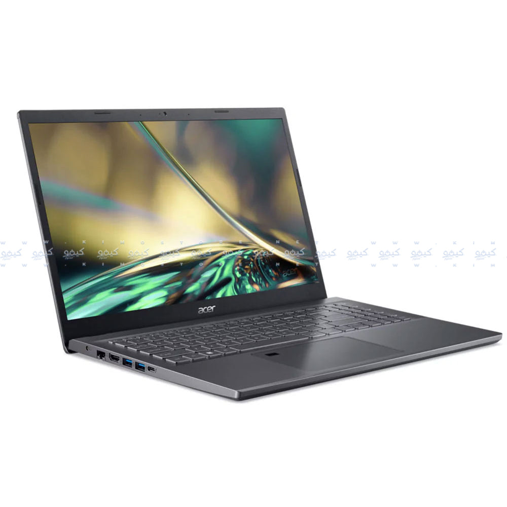 لاب توب ايسر Aspire 5 A515-57G-56DQ (انتل كور i5-1235U - رام 8 جيجابايت - هارد 512 جيجابايت M.2 NVMe - نفيديا 4 جيجابايت RTX 2050 - شاشة 15.6 بوصة 60 هرتز FHD IPS) - رمادي