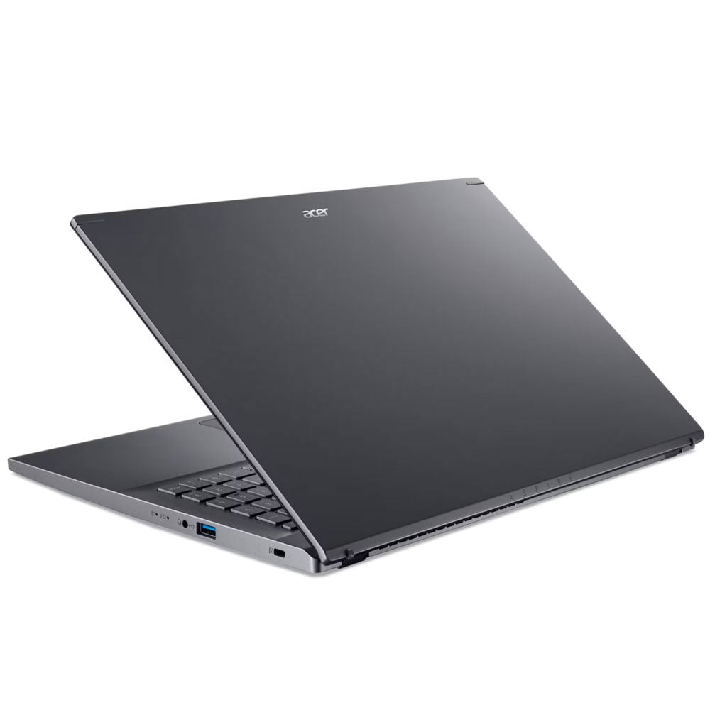 لاب توب ايسر Aspire 5 A515-57G-56DQ (انتل كور i5-1235U - رام 8 جيجابايت - هارد 512 جيجابايت M.2 NVMe - نفيديا 4 جيجابايت RTX 2050 - FHD IPS) - رمادي