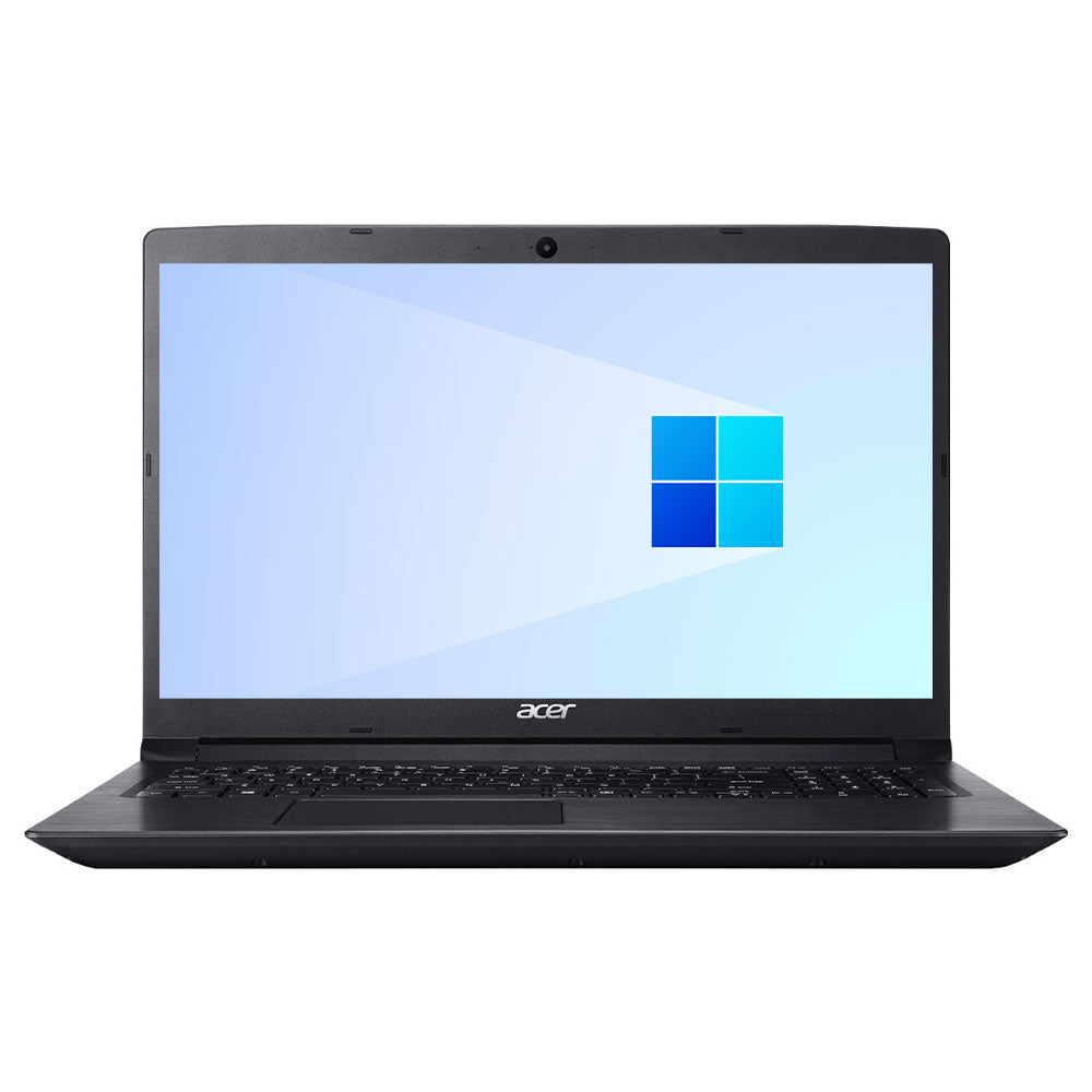 Acer Aspire A315-41 Laptop (AMD Ryzen 5 2500U - 8GB DDR4 - SSD 500GB - AMD Radeon Vega 8 1GB - 15.6 Inch FHD - Cam) Original Used