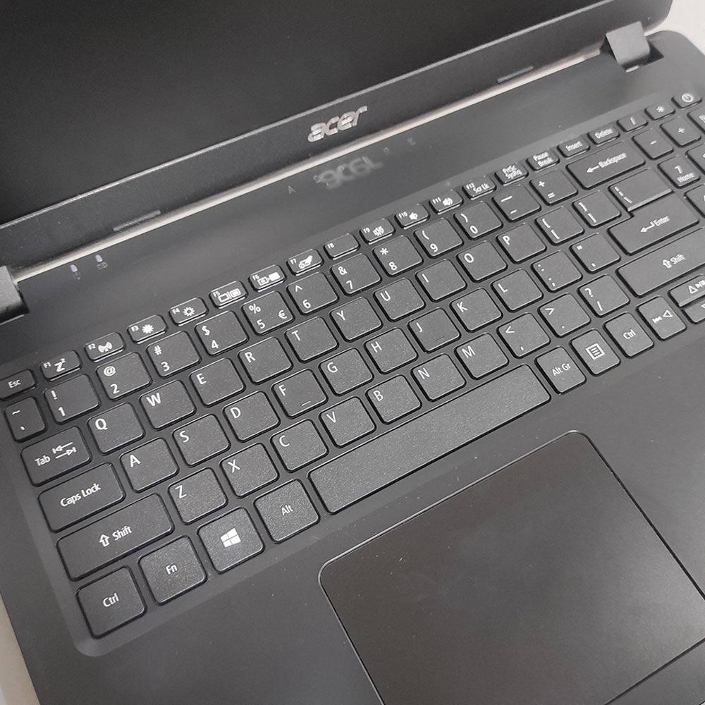 Acer Aspire A315-56 Laptop (Intel Core i3-1005G1 - 8GB DDR4 - M.2 MVMe 256GB - Intel UHD Graphics - 15.6 Inch FHD - Cam) Original Used