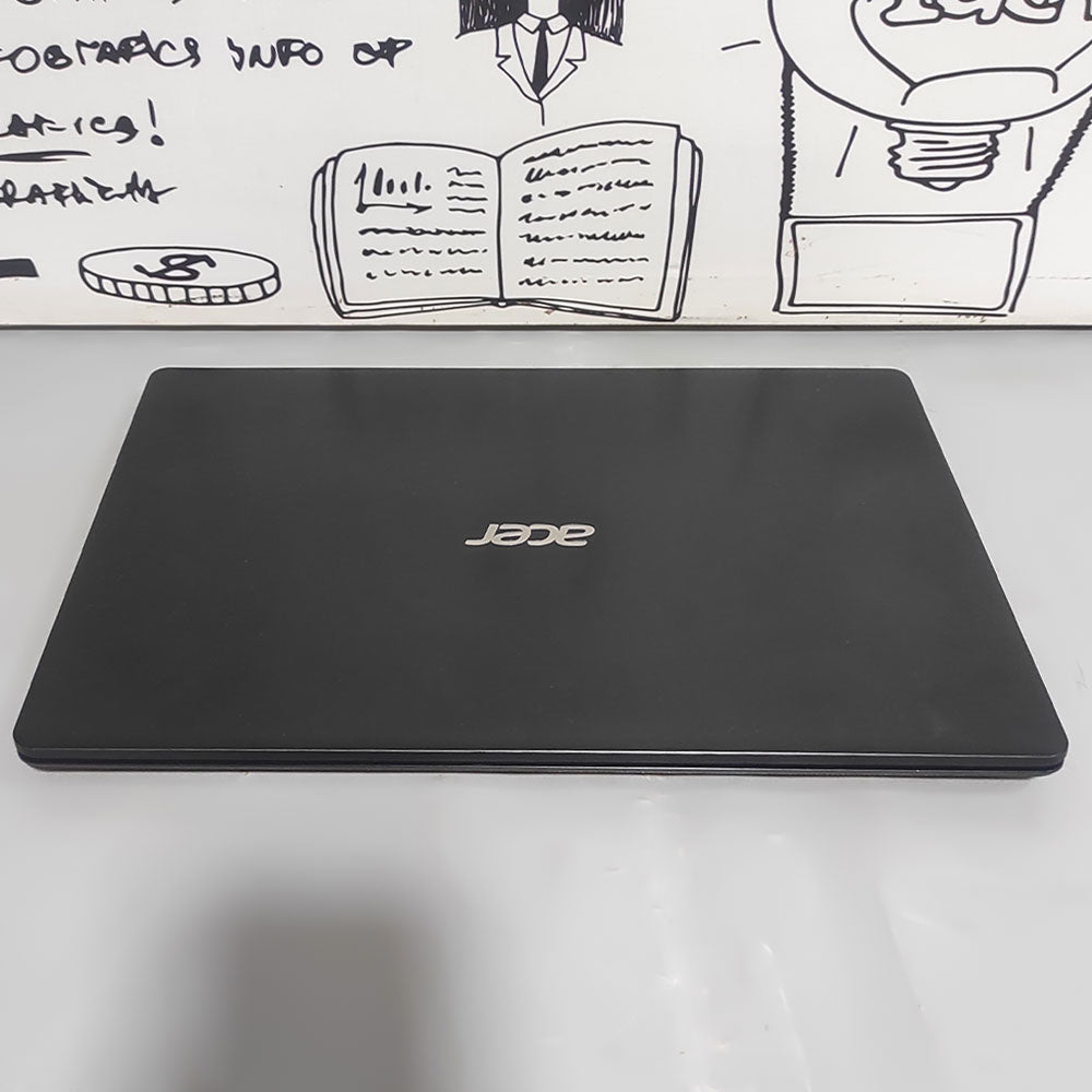 Acer Aspire A315-56 Laptop (Intel Core i3-1005G1 - 8GB DDR4 - M.2 MVMe 256GB - Intel UHD Graphics - 15.6 Inch FHD - Cam) Original Used