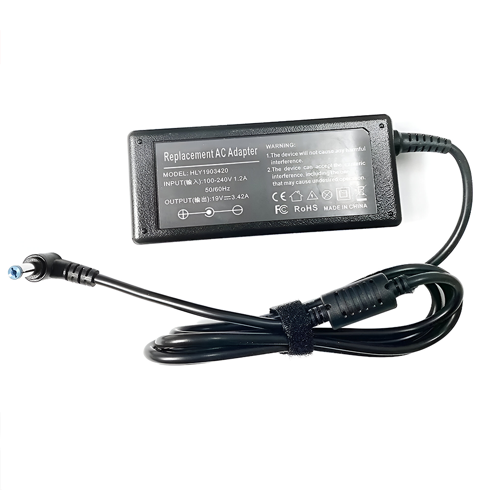 Acer Aspire Laptop Charger CB 19V-3.42A (5.5mm X 1.7mm)