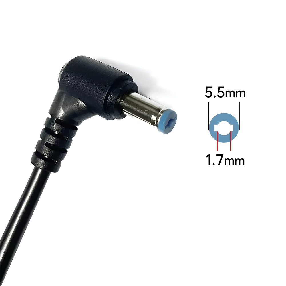 Acer Aspire Laptop Charger CB 19V-3.42A (5.5mm X 1.7mm)