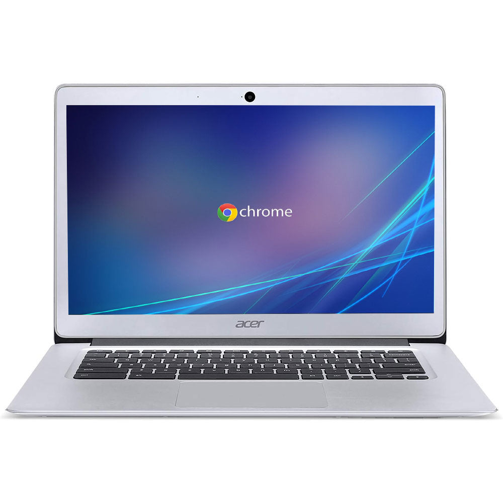 Acer Chromebook 14 CB3-431-C5FM Laptop (Intel Celeron N3160 - 4GB DDR4 - eMMC 32GB - Intel HD Graphics - 14.0 Inch FHD - Cam) Original Used