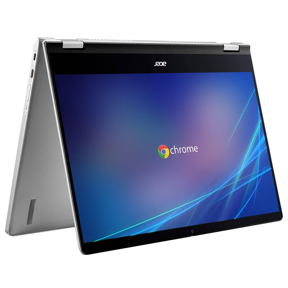 Acer Chromebook CP514-3H-R2D2 X360 2In1 Laptop (AMD Ryzen 3 3250C - 4GB DDR4 - eMMC 64GB - AMD Radeon Vega 3 - 14.0 Inch FHD Touchscreen 360° - Cam) Original Used