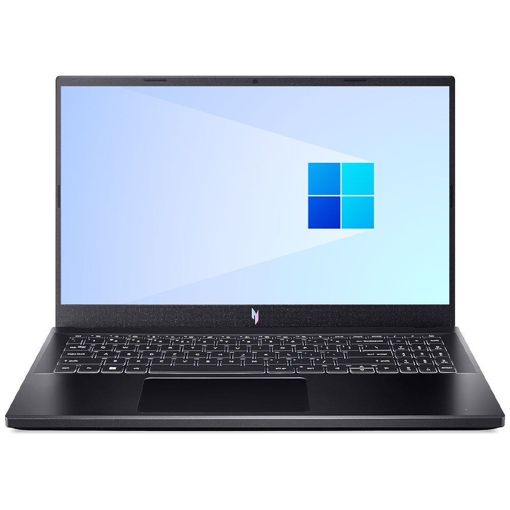 Acer Nitro ANV15-51 Laptop (Intel Core i7-13620H - 16GB DDR5 - M.2 NVMe 512GB - Nvidia Geforce RTX 2050 4GB - 15.6 Inch FHD 144Hz - Cam) Open Box