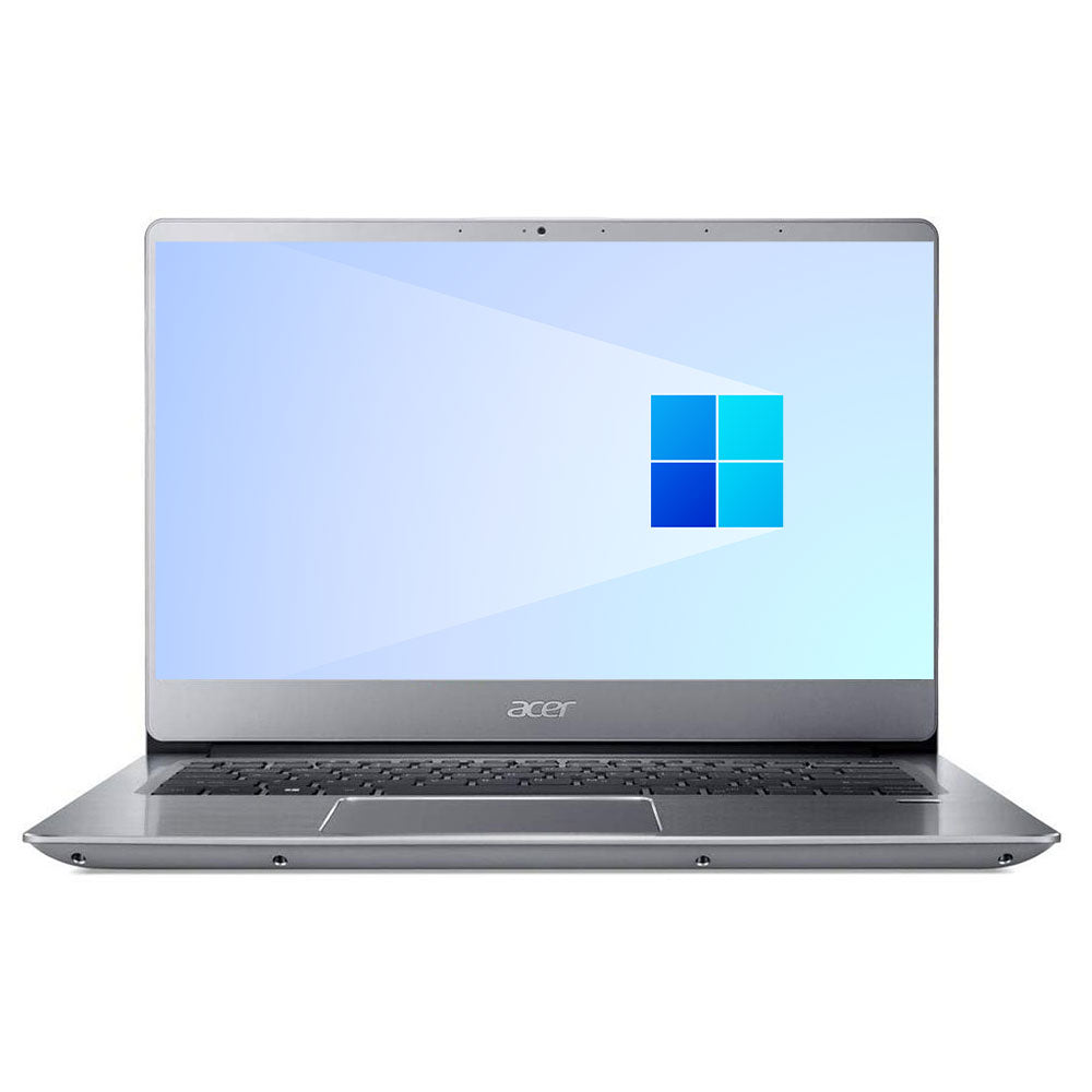 Acer Swift SF314-41 Laptop (AMD ATHLON 300U - 8GB DDR4 - SSD 512GB - AMD Radeon Vega 3 - 14.0 Inch FHD - Cam) Original Used