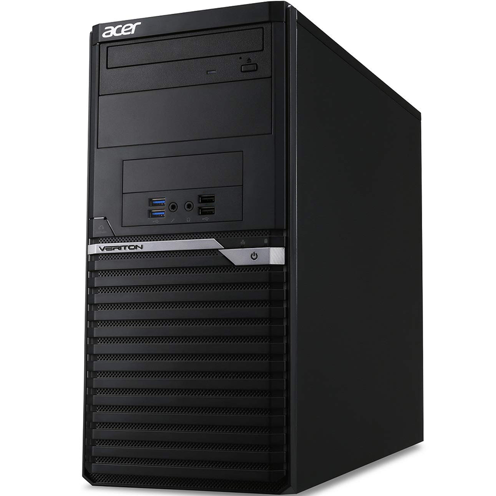 Acer Veriton M4650G Tower PC (Intel Core i5-6400 - 8GB DDR4 - No Hard - Intel HD Graphics) Original Used