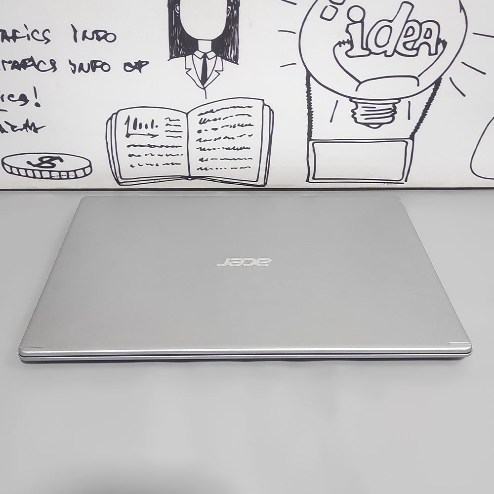 لاب توب ايسر Aspire 5 A515-45 (اى ام دى رايزن 7 5700U - رام 8 جيجابايت M.2 256GB - DDR4 - اى ام دى راديون جرافيكس - شاشة 15.6 بوصة HD - كاميرا) استعمال خارج
