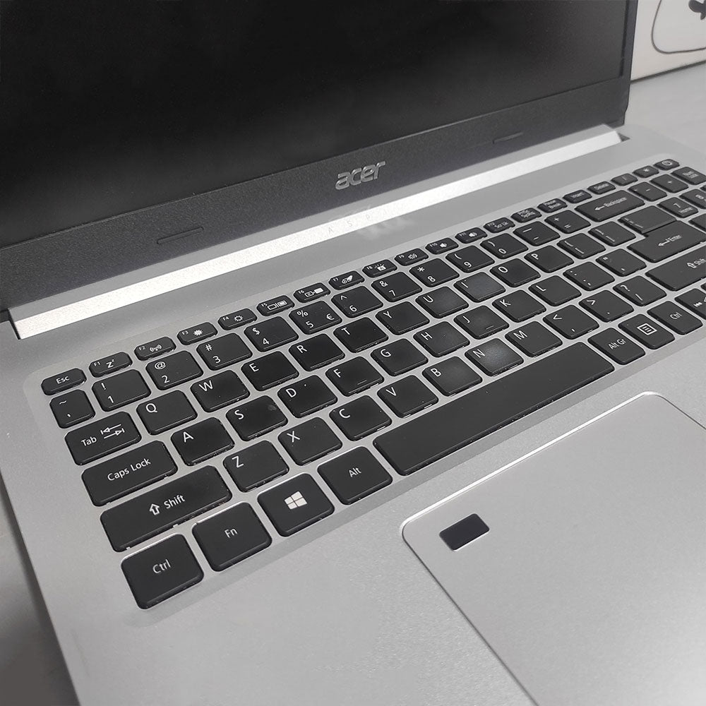 لاب توب ايسر Aspire 5 A515-45 (اى ام دى رايزن 7 5700U - رام 8 جيجابايت M.2 256GB - DDR4 - اى ام دى راديون جرافيكس - شاشة 15.6 بوصة HD - كاميرا) استعمال خارج