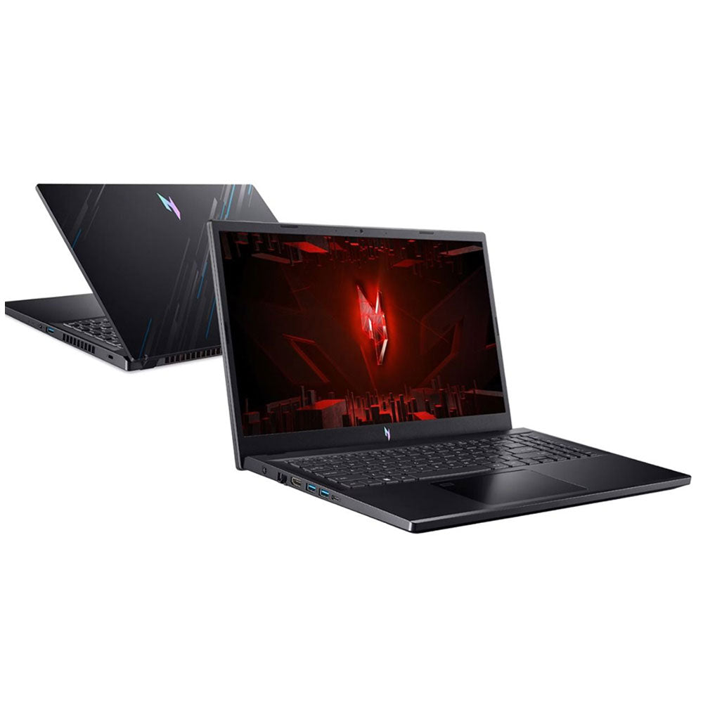 لاب توب ايسر Nitro V 15 ANV15-51-755S (انتل كور i7-13620H - رام 16 جيجابايت - هارد 512 جيجابايت M.2 NVMe - نفيديا 6 جيجابايت RTX 4050 - 
