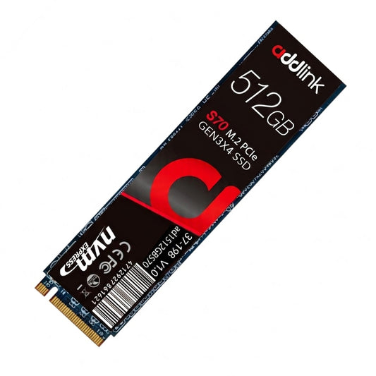 هارد درايف M.2 SSD ادلينك 512  جيجابايت S70 Lite NVMe PCIe