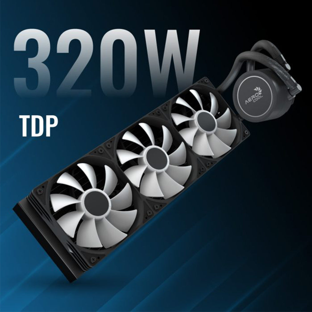 نظام تبريد مائي للبروسيسور 