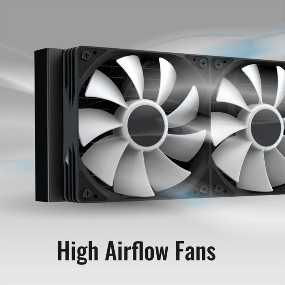 Abyss L360R Digi ARGB AIO 