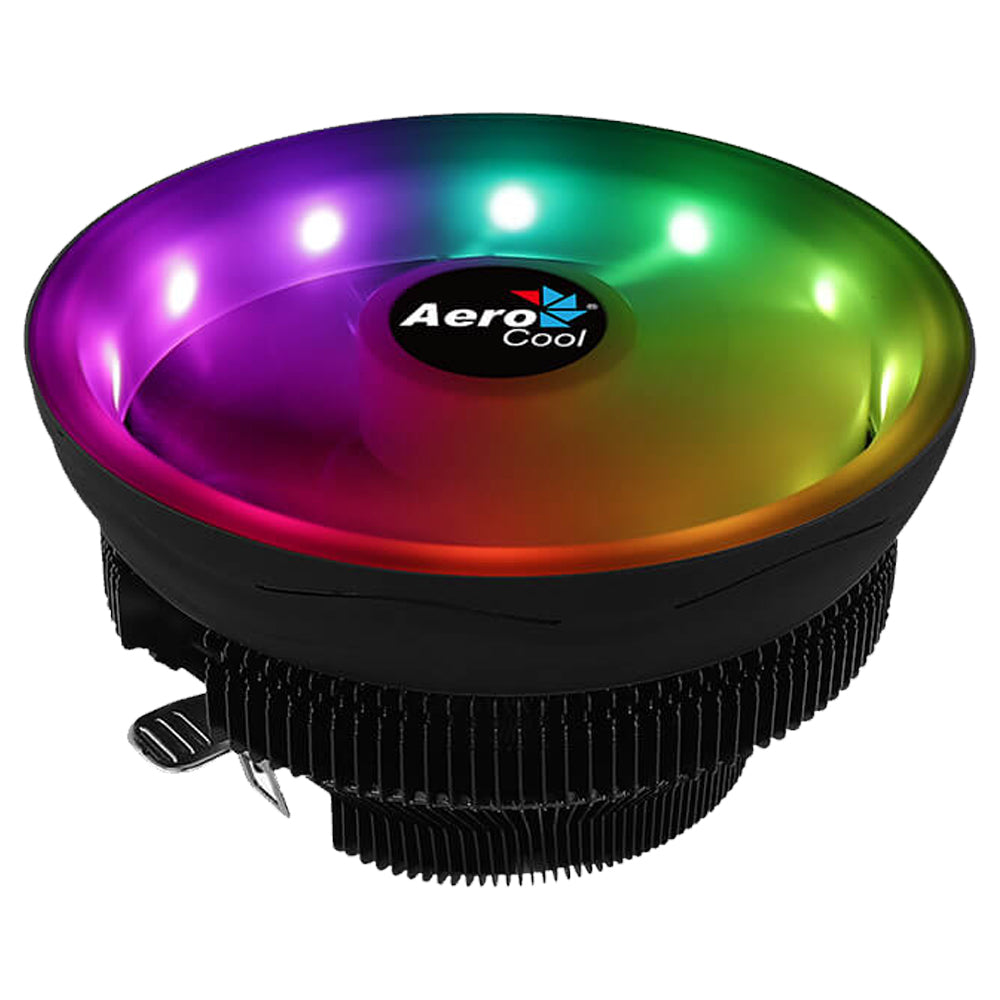 نظام تبريد هوائي للبروسيسور ARGB أيروكول Core Plus