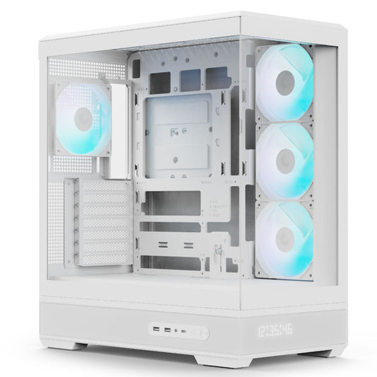 كيس ميد تاور أيروكول ARGB جيمنج P500B Digi