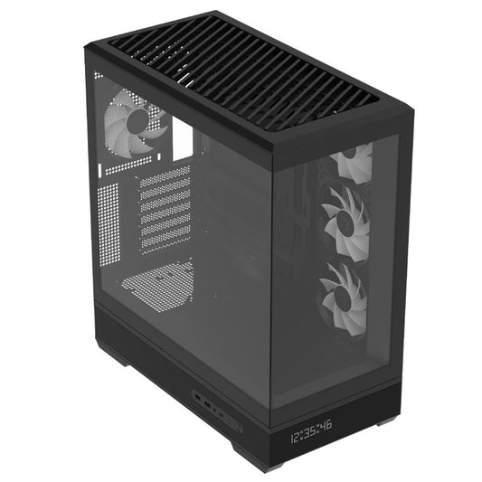 كيس ميد تاور أيروكول ARGB جيمنج P500B Digi