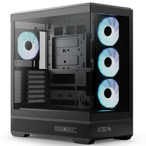 كيس ميد تاور أيروكول ARGB جيمنج P500B Digi